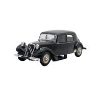 Collectible Race Car Model 1:24 For Cito Traction Avant Classic Car Simulated Alloy Model Collection Of Gifts And Souvenirs Bedroom Decoration