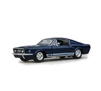Collectible Race Car Model 1 24 For Ford Mustang GT Classic Car Alloy Car Model Collectibles Ornaments Gift Toys Bedroom Decoration