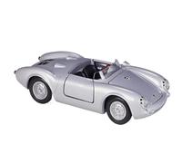 Collectible Race Car Model 1/24 For Porsche 1953 550 Spyder Alloy Car Model Collection Toy Ornaments Suitable For Men And Women Bedroom Decoration