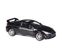 Collectible Race Car Model 1:24 For Toyota Celica GTS Super Sports Car Fashion Simulation Vehicle Alloy Car Lovers Collection Bedroom Decoration