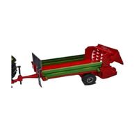 Collectible Race Car Model 1:32 For Die Cast Farm Tractor 2895 Claas Axion 950 Tractor Alloy Model Toy Car Fan Gift Bedroom Decoration