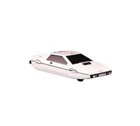 Collectible Race Car Model 1:36 For Lotus Esprit S1 Movie Style Stylish Cool White Car Alloy Car Model Miniature Ornaments Bedroom Decoration