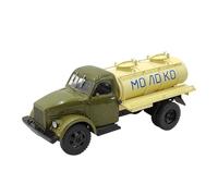 Collectible Race Car Model 1/43 For 50's City Milk Truck ACPT-1,8 Modimio Alloy Model Cars Classics Vehicle Displays Bedroom Decoration
