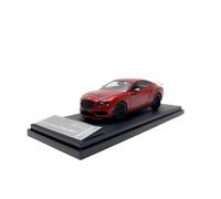 Collectible Race Car Model 1/43 For Bentley Continental GT3R Alloy Multi-color Car Model Static Vehicle Collection Bedroom Decoration(Red)