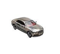 Collectible Race Car Model 1:43 For Bentley Flying Super W12 Diecast Toy Car Alloy Car Model Static Vehicle Desktop Display Bedroom Decoration