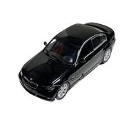 Collectible Race Car Model 1/43 For BMW 3 Series E90 330 Simulation Edition Alloy Mini Car Model Metal Die-cast Toy Car Bedroom Decoration