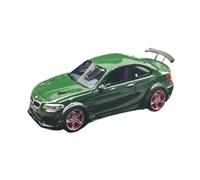 Collectible Race Car Model 1/43 For BMW AC Schnitzer L2 Mini Resin Car Model Collector's Edition Display Stand Exhibition 2016 Bedroom Decoration