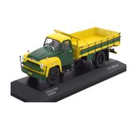 Collectible Race Car Model 1:43 For Chevrolet C6500 1958 Pickup Truck Model Alloy Vehicle Engineering Vehicle Desktop Display Bedroom Decoration
