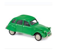 Collectible Race Car Model 1 43 For Citroen 2CV Retro Car Alloy Simulation Car Model Adult Collectibles Souvenir Display Bedroom Decoration(green)
