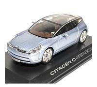 Collectible Race Car Model 1:43 For Citroën C-Airdream Concept Car Mini Alloy Car Models For Collecting And Decorating Bedroom Decoration