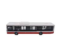 Collectible Race Car Model 1:43 For Czech Bus Model Simulation Bus Model Alloy Miniature Car Model Metal Vehicle Bedroom Decoration