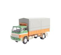 Collectible Race Car Model 1/43 For Czech Heavy Truck SKODA-100.05 Skoda Flatbed Alloy Car PCL47182 Mini Decoration Car Bedroom Decoration