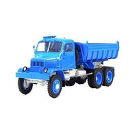 Collectible Race Car Model 1:43 For Czech PRAGA-V3S-S1 Dump Off-road Truck Static Alloy Car Model Best Birthday Gift Bedroom Decoration