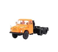 Collectible Race Car Model 1:43 For Czech Tatra 148NT Heavy-duty Truck Tractor Alloy Static Work Car Model Display Bedroom Decoration