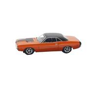Collectible Race Car Model 1:43 For Dodge Challenger R/T Sports Car Alloy Simulation Car Model Decorations That Car Fans Love Bedroom Decoration