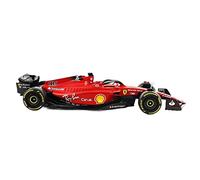 Collectible Race Car Model 1 43 For Ferrari F1-75 2022 Alloy Model Simulation Car Fashion Adult Gift Collectibles Display Bedroom Decoration(2022 F1-75 NO.16)