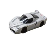 Collectible Race Car Model 1:43 For Ferrari FXX Pearl White Scale Car Diecast Model Rare Collectible Series Sports Car Bedroom Decoration