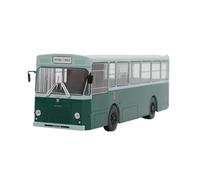 Collectible Race Car Model 1:43 For Fiat 418 Ac-m 1975 Vintage Bus Alloy Realistic Coach Car Model Toy Indoor Space Play Props Bedroom Decoration