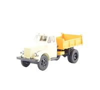 Collectible Race Car Model 1/43 For GAZ-51A Dump Truck 93A Simulation Engineering Vehicle Model Crafts Home Display Bedroom Decoration