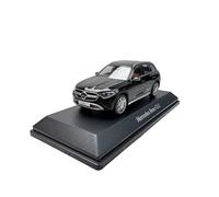 Collectible Race Car Model 1:43 For Mercedes-Benz GLC X254 2024 Simulation Series Black Collectible Style Alloy Car Model Decoration Bedroom Decoration