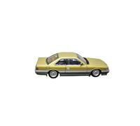 Collectible Race Car Model 1:43 For Nissan Leopard Ultima Collectible Sedan Model Alloy Vehicle Home Decoration Series 1986 Bedroom Decoration