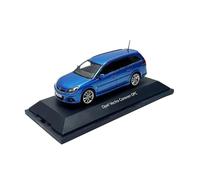 Collectible Race Car Model 1:43 For Opel Vectra Caravan OPC Station Wagon Scene Simulation Display Alloy Car Fashion Decoration Bedroom Decoration