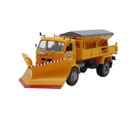 Collectible Race Car Model 1/43 For Pegaso 3040 4x4 Picasso Truck Road Care Car Alloy Model Transport Work Vehicle Decoration Bedroom Decoration