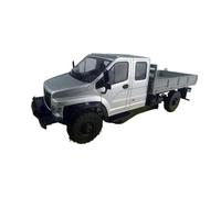 Collectible Race Car Model 1:43 For RA3 C42 A33 Civilian Pickup Truck Alloy Transporter Die Casting Model Lovers Collection Bedroom Decoration