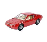 Collectible Race Car Model 1:43 For Renault Alpine A 310 Classic Car Retro Model Coupe Alloy Car Model For Play Red Bedroom Decoration