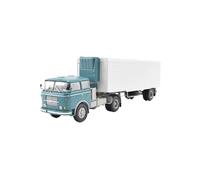 Collectible Race Car Model 1/43 For Skoda 706 Freight Van Truck Refrigerated Truck Metal Model Simulation Car 103603 Bedroom Decoration