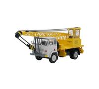Collectible Race Car Model 1:43 For Star A28 ZS-4 Truck Crane Alloy Car Model Toy Car Engineering Vehicle Display Exhibition Bedroom Decoration