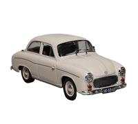 Collectible Race Car Model 1:43 For Syrena 104-1968 Rare Edition Alloy Sedan Display Model Car With Decoration (rare Car) Bedroom Decoration