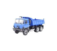 Collectible Race Car Model 1:43 For Tatra-815-S1 Classic Dump Truck Miniature Alloy Model Table Display 103610 Bedroom Decoration