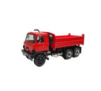 Collectible Race Car Model 1/43 For Tatra 815 S1 Dump Truck Transporter Vehicle Model Display Decorative Game Model Bedroom Decoration