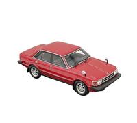 Collectible Race Car Model 1:43 For Toyota Camry Celica 2000 GT 1980 Resin Car Model Red Sedan Lovers Collection Toy Bedroom Decoration