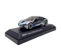 Collectible Race Car Model 1/43 For Vision Efficient Dynamics Alloy Stylish Sedan Scale Die-cast Car Model Surprise Bedroom Decoration