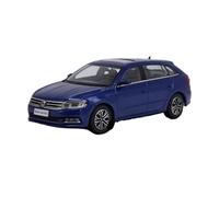 Collectible Race Car Model 1:43 For Volkswagen Gran Lavida 2015 Alloy Car Model Simulation Diecast Toy Adult Hobby Static Model Bedroom Decoration