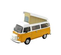 Collectible Race Car Model 1/43 For Volkswagen Transporter T2 Westfalia 1978 Rare Vehicle Alloy Car Model Small Scale Ornament Bedroom Decoration