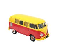 Collectible Race Car Model 1:43 For Volkswagen Type 2 (T1) 1967 Station Wagon Alloy Car Model To Adult Workspace Decoration Bedroom Decoration