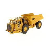 Collectible Race Car Model 1:50 For Cat AD60 Hinged Underground Truck Alloy Model Static Decorative Ornaments To Give Friends Bedroom Decoration
