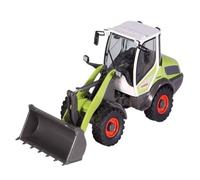 Collectible Race Car Model 1:50 For Claas Torion 639 Loader Alloy Model Engineering Vehicle Adults Birthday Holiday Decoration Model Bedroom Decoration