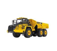 Collectible Race Car Model 1:50 For HM400-5 Mine Dump Truck Scene Decoration Alloy Model 50-3347 Engineering Vehicle Display Bedroom Decoration