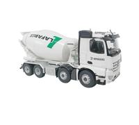 Collectible Race Car Model 1:50 For Mercedes-Benz Arocs 8x4 Cement Mixer Truck Alloy Model Metal Vehicle Enthusiasts Collection Bedroom Decoration