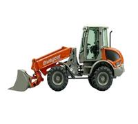 Collectible Race Car Model 1:50 For Weycor AR75E T Loader Excavator Alloy Model Die Cast Metal Model Toy Simulation Toy Bedroom Decoration