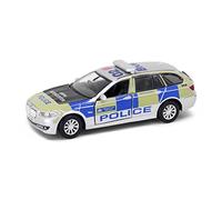 Collectible Race Car Model 1 64 For BMW 5 Series F11 Metropolitan Police Car Alloy Simulation Model Adult Collection Display Bedroom Decoration
