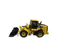 Collectible Race Car Model 1:64 For CAT 950M Engineering Wheel Loader Model Adult Collection Static Vehicle Display Bedroom Decoration