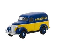 Collectible Race Car Model 1:64 For Chevy Panel Truck 1939 Alloy Simulation Car Model Rescue Vehicle Fans Love Souvenir Bedroom Decoration