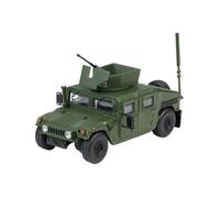 Collectible Race Car Model 1:64 For Gaz Tiger TANK Alloy Car Model Simulation Toy Static Scale Decorative Ornaments Bedroom Decoration(Green A)