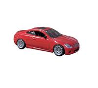 Collectible Race Car Model 1/64 For Infiniti G37 Simulation Modified Version Vehicle Alloy Model Scene Decoration Display Bedroom Decoration