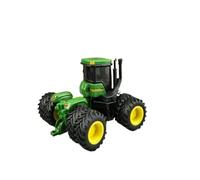 Collectible Race Car Model 1/64 For John Deere 9620 Alloy Tractor Model Classic Engineering Vehicle TV Stand Metal Decoration Bedroom Decoration